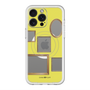 スリムプロテクションプレミアムケース with MagSafe［ Photo Frames - Yellow ］