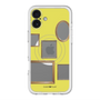 スリムプロテクションプレミアムケース with MagSafe［ Photo Frames - Yellow ］