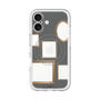 スリムプロテクションプレミアムケース with MagSafe［ Photo Frames - Gray ］