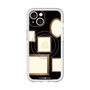 スリムプロテクションプレミアムケース with MagSafe［ Photo Frames - Black ］