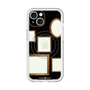 スリムプロテクションプレミアムケース with MagSafe［ Photo Frames - Black ］