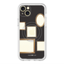 スリムプロテクションプレミアムケース with MagSafe［ Photo Frames - Black ］
