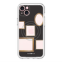 スリムプロテクションプレミアムケース with MagSafe［ Photo Frames - Black ］