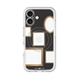 スリムプロテクションプレミアムケース with MagSafe［ Photo Frames - Black ］