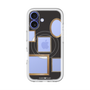 スリムプロテクションプレミアムケース with MagSafe［ Photo Frames - Black ］