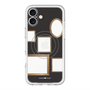 スリムプロテクションプレミアムケース with MagSafe［ Photo Frames - Black ］