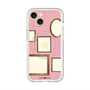 スリムプロテクションプレミアムケース with MagSafe［ Photo Frames - Pink ］