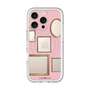 スリムプロテクションプレミアムケース with MagSafe［ Photo Frames - Pink ］