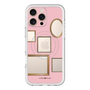 スリムプロテクションプレミアムケース with MagSafe［ Photo Frames - Pink ］