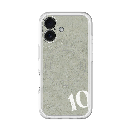 スリムプロテクションプレミアムケース with MagSafe［ No.10 ］