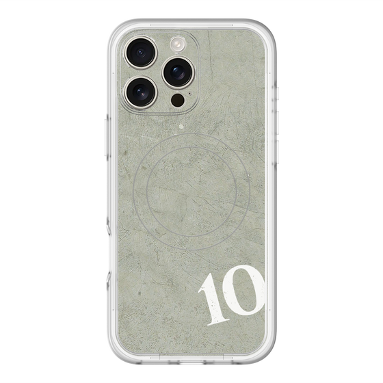 スリムプロテクションプレミアムケース with MagSafe［ No.10 ］