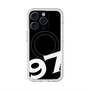 スリムプロテクションプレミアムケース with MagSafe［ No.97 - Black ］