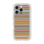 スリムプロテクションプレミアムケース with MagSafe［ Colorful Boader ］
