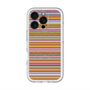 スリムプロテクションプレミアムケース with MagSafe［ Colorful Boader ］