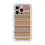 スリムプロテクションプレミアムケース with MagSafe［ Colorful Boader ］