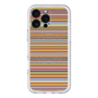 スリムプロテクションプレミアムケース with MagSafe［ Colorful Boader ］