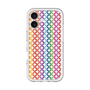 スリムプロテクションプレミアムケース with MagSafe［ 七宝柄 ］