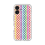 スリムプロテクションプレミアムケース with MagSafe［ 七宝柄 ］
