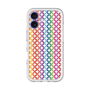 スリムプロテクションプレミアムケース with MagSafe［ 七宝柄 ］