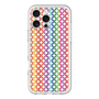 スリムプロテクションプレミアムケース with MagSafe［ 七宝柄 ］