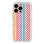スリムプロテクションプレミアムケース with MagSafe［ 七宝柄 ］