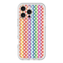 スリムプロテクションプレミアムケース with MagSafe［ 七宝柄 ］