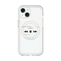 スリムプロテクションプレミアムケース with MagSafe［ Music Player ］