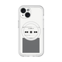 スリムプロテクションプレミアムケース with MagSafe［ Music Player ］