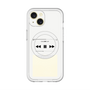 スリムプロテクションプレミアムケース with MagSafe［ Music Player ］