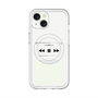 スリムプロテクションプレミアムケース with MagSafe［ Music Player ］