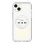 スリムプロテクションプレミアムケース with MagSafe［ Music Player ］