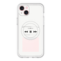 スリムプロテクションプレミアムケース with MagSafe［ Music Player ］