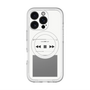 スリムプロテクションプレミアムケース with MagSafe［ Music Player ］