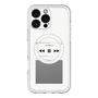スリムプロテクションプレミアムケース with MagSafe［ Music Player ］