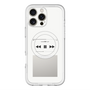 スリムプロテクションプレミアムケース with MagSafe［ Music Player ］
