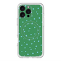 スリムプロテクションプレミアムケース with MagSafe［ Drawing Dot - Green ］