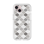 スリムプロテクションプレミアムケース with MagSafe［ Moroccan1 color - Gray ］