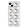 スリムプロテクションプレミアムケース with MagSafe［ Moroccan1 color - Gray ］