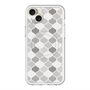 スリムプロテクションプレミアムケース with MagSafe［ Moroccan1 color - Gray ］