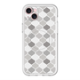 スリムプロテクションプレミアムケース with MagSafe［ Moroccan1 color - Gray ］