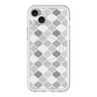 スリムプロテクションプレミアムケース with MagSafe［ Moroccan1 color - Gray ］