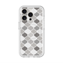 スリムプロテクションプレミアムケース with MagSafe［ Moroccan1 color - Gray ］