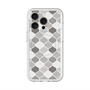 スリムプロテクションプレミアムケース with MagSafe［ Moroccan1 color - Gray ］