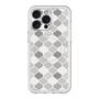 スリムプロテクションプレミアムケース with MagSafe［ Moroccan1 color - Gray ］