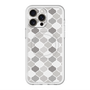 スリムプロテクションプレミアムケース with MagSafe［ Moroccan1 color - Gray ］