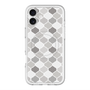 スリムプロテクションプレミアムケース with MagSafe［ Moroccan1 color - Gray ］