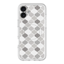 スリムプロテクションプレミアムケース with MagSafe［ Moroccan1 color - Gray ］