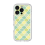 スリムプロテクションプレミアムケース with MagSafe［ Moroccan1 color - Green ］