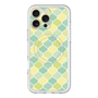 スリムプロテクションプレミアムケース with MagSafe［ Moroccan1 color - Green ］