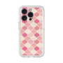 スリムプロテクションプレミアムケース with MagSafe［ Moroccan1 color - Pink ］